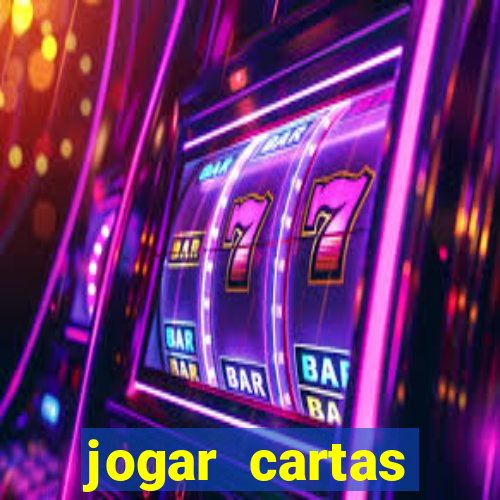 jogar cartas baralho comum cartomancia